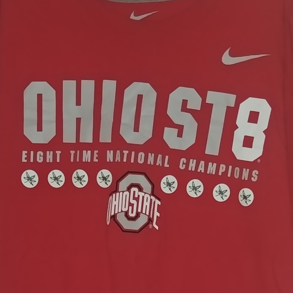 Nike Ohio State National Champions T-Shirts - Picture 2 of 2